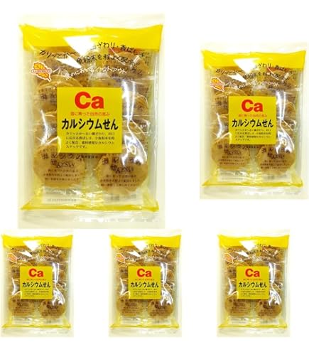 Amazon.co.jp: かしわ堂 カルシウムせん 24枚入 : 食品・飲料・お酒
